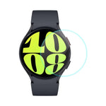 ENKAY 0.2mm 9H 鋼化玻璃螢幕保護膜手錶貼膜，適用於 Samsung Galaxy Watch Ultra 47mm / Ultra 2025，適用於 Samsung Galaxy Watch8 44mm，適用於 Samsung Galaxy Watch8 40mm，適用於 Samsung Galaxy Watch6 Classic / Ultra 47mm
