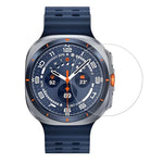 ENKAY 0.2mm 9H 鋼化玻璃螢幕保護膜手錶貼膜，適用於 Samsung Galaxy Watch Ultra 47mm / Ultra 2025，適用於 Samsung Galaxy Watch8 44mm，適用於 Samsung Galaxy Watch8 40mm，適用於 Samsung Galaxy Watch6 Classic / Ultra 47mm