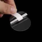 ENKAY 0.2mm 9H 鋼化玻璃螢幕保護膜手錶貼膜，適用於 Samsung Galaxy Watch Ultra 47mm / Ultra 2025，適用於 Samsung Galaxy Watch8 44mm，適用於 Samsung Galaxy Watch8 40mm，適用於 Samsung Galaxy Watch6 Classic / Ultra 47mm