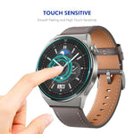 5pcs ENKAY 0.2mm 9H Tempered Glass Screen Protector Watch Film, For Samsung Galaxy Watch Ultra 47mm / Ultra 2025, For Samsung Galaxy Watch8 44mm, For Samsung Galaxy Watch8 40mm, For Samsung Galaxy Watch6 Classic / Ultra 47mm                            ...