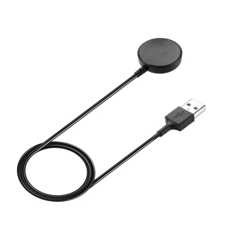 USB 介面磁吸式手錶充電器，適用於 Samsung Galaxy Ultra 47mm，Samsung Galaxy Watch FE 40mm，Samsung Galaxy Watch 7 44mm，Samsung Galaxy Watch 7 40mm，Samsung Galaxy Watch 6，Samsung Galaxy Watch 6 Classic