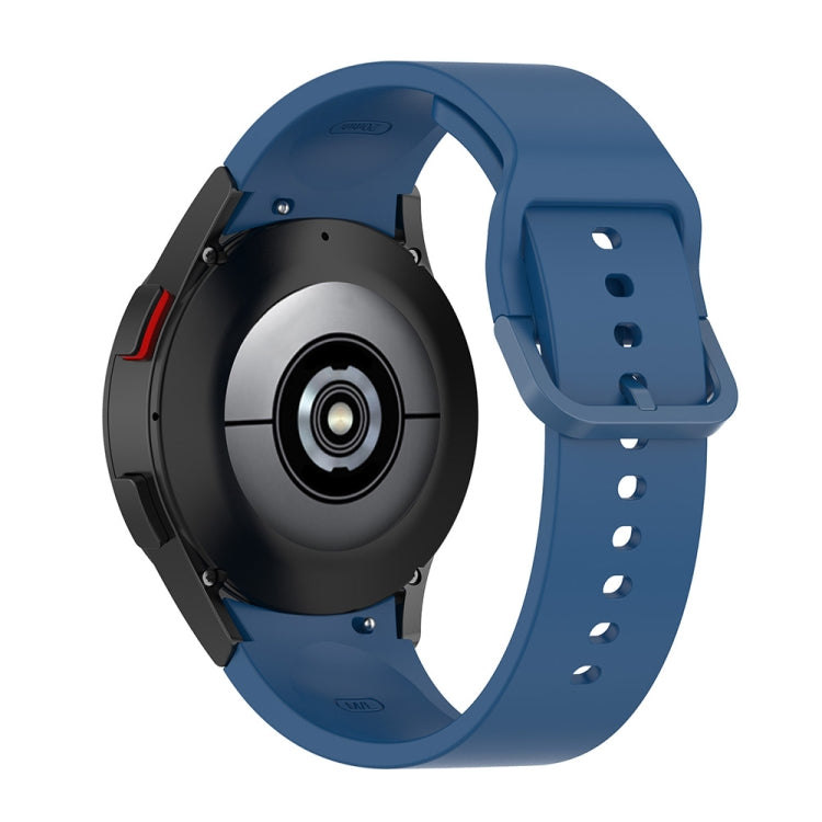 JUNSUNMAY 矽膠可調錶帶 + 全覆蓋 PMMA 螢幕保護套件，適用於 Samsung Galaxy Watch6 Classic 43mm、Samsung Galaxy Watch5 44mm、Samsung Galaxy Watch5 Pro 45mm