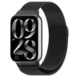 Milan Magnetic Steel Mesh Watch Band, For Xiaomi Band 10 Pro / 9 Pro / Redmi Watch 6