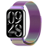Milan Magnetic Steel Mesh Watch Band, For Xiaomi Band 10 Pro / 9 Pro / Redmi Watch 6