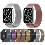 Milan Magnetic Steel Mesh Watch Band, For Xiaomi Band 10 Pro / 9 Pro / Redmi Watch 6