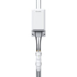 WAVLINK WN570HP2 戶外防風雨 300Mbps WiFi 擴展器 無線 AP 中繼器，美規插頭，歐規插頭
