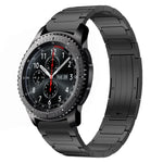22mm I 形鈦合金錶帶，適用於 Samsung Galaxy Watch3 45mm，適用於 Samsung Gear S3 Classic，適用於 Samsung Gear S3 Frontier
