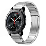 22mm I 形鈦合金錶帶，適用於 Samsung Galaxy Watch3 45mm，適用於 Samsung Gear S3 Classic，適用於 Samsung Gear S3 Frontier