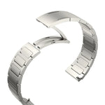 22mm I 形鈦合金錶帶，適用於 Samsung Galaxy Watch3 45mm，適用於 Samsung Gear S3 Classic，適用於 Samsung Gear S3 Frontier