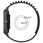 20mm 孔透氣 3D 點矽膠錶帶，適用於 Samsung Galaxy Watch 6 Classic 43mm，適用於 Samsung Galaxy Watch 5 Pro 高爾夫版，適用於 Samsung Galaxy Watch 5 高爾夫版
