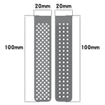 20mm 孔透氣 3D 點矽膠錶帶，適用於 Samsung Galaxy Watch 4 44mm，適用於 Samsung Galaxy Watch 4 40mm，適用於 Samsung Galaxy Watch 4 Classic 46mm