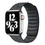 丹寧磁性錶帶，適用於 Apple Watch Ultra 49mm，Apple Watch 8 41mm，Apple Watch 8 45mm，Apple Watch SE 2022 40mm，Apple Watch SE 2022 44mm，Apple Watch 7 41mm，Apple Watch 7 45mm，Apple Watch SE 40mm