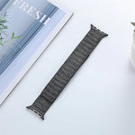丹寧磁吸錶帶，適用於 Apple Watch 6 40mm，適用於 Apple Watch 6 44mm，適用於 Apple Watch 5 44mm，適用於 Apple Watch 5 40mm，適用於 Apple Watch 4 44mm，適用於 Apple Watch 4 40mm，適用於 Apple Watch 3 38mm，適用於 Apple Watch 3 42mm