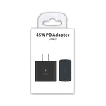 M135 PPS / PD 45W USB-C / Type-C 埠快速充電器，澳規插頭，澳規插頭