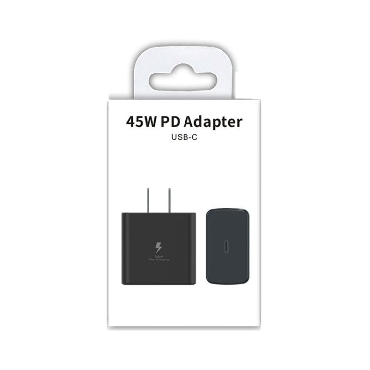 M135 PPS / PD 45W USB-C / Type-C 埠快速充電器，澳規插頭，澳規插頭