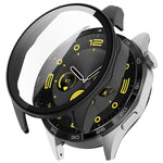 PC + Tempered Film Integrated Watch Protective Case, For Huawei Watch GT 4 46mm