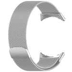 米蘭磁吸鋼網錶帶，適用 Google Pixel Watch 2