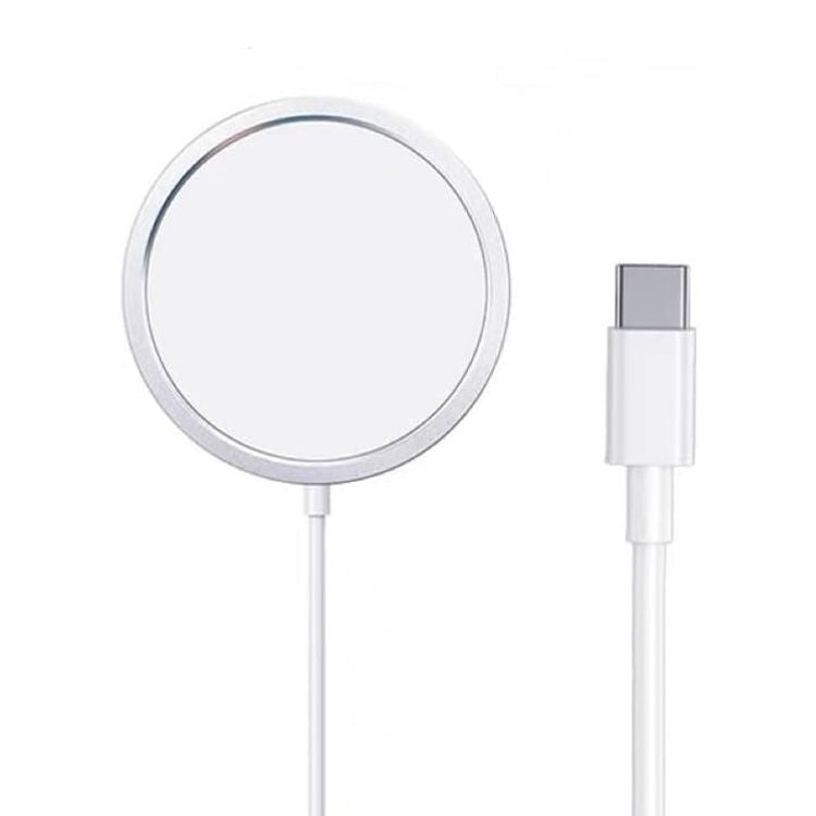 DS-WXC103 15W 最大 MagSafe 磁吸無線充電器，適用 iPhone 15/14/13 / AirPods Pro，無需適配器，WXC103