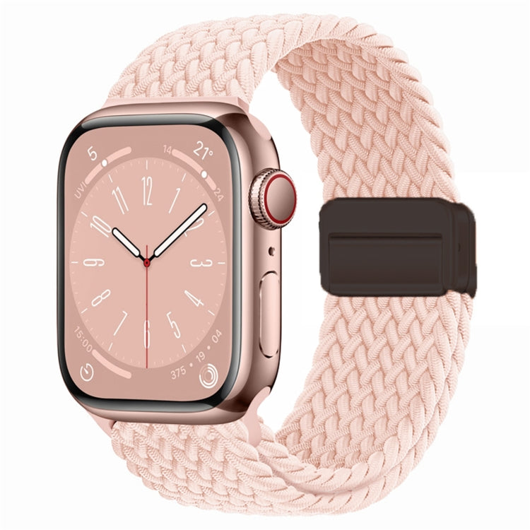 尼龍織磁吸折疊扣錶帶，適用於 Apple Watch Series 3 38mm，適用於 Apple Watch Series 3 42mm