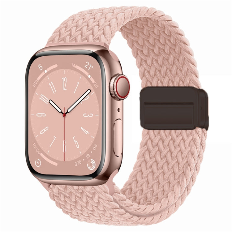尼龍織磁吸折疊扣錶帶，適用於 Apple Watch Series 3 38mm，適用於 Apple Watch Series 3 42mm
