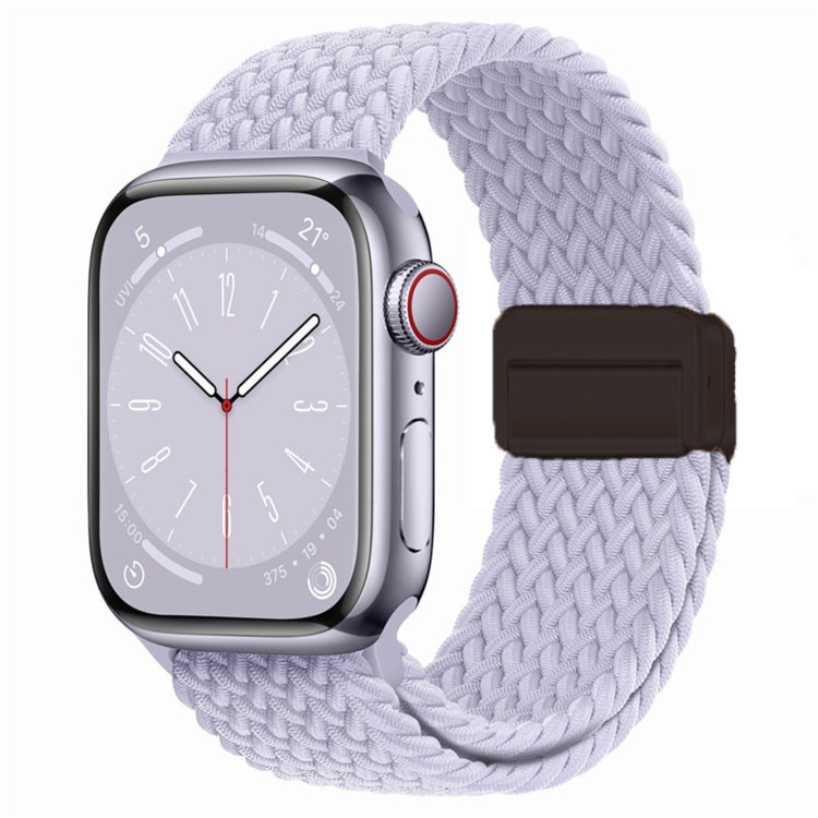 尼龍織磁吸折疊扣錶帶，適用於 Apple Watch Series 3 38mm，適用於 Apple Watch Series 3 42mm