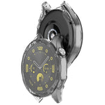 Full Coverage TPU Electroplated Watch Protective Case, For Huawei Watch GT4 46mm, For Huawei Watch GT4 41mm