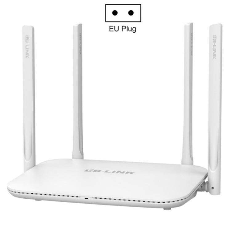 LB-LINK WR1300H 全千兆端口 1200M 高速雙頻 5G WiFi 中繼器無線路由器