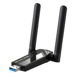 LB-LINK WDN1800H 電競遊戲 USB 3.0 WiFi6 AX1800M 千兆無線網卡