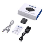 WAVLINK NU72P11 100Mbps 網路印表機伺服器 USB 2.0 網路印表機電源適配器，美規插頭，英規插頭，歐規插頭，澳規插頭