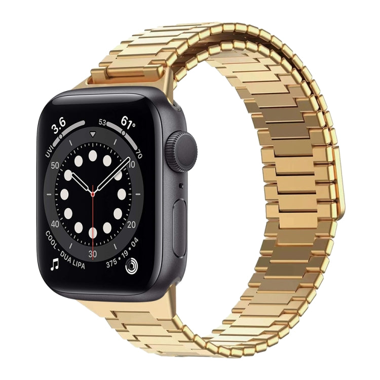 竹紋磁性不鏽鋼金屬錶帶，適用於 Apple Watch Series 6 40mm，適用於 Apple Watch Series 6 44mm，適用於 Apple Watch Series 5 44mm，適用於 Apple Watch Series 5 40mm，適用於 Apple Watch Series 4 44mm，適用於 Apple Watch Series 4 40mm