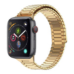 竹紋磁性不鏽鋼金屬錶帶，適用於 Apple Watch Series 6 40mm，適用於 Apple Watch Series 6 44mm，適用於 Apple Watch Series 5 44mm，適用於 Apple Watch Series 5 40mm，適用於 Apple Watch Series 4 44mm，適用於 Apple Watch Series 4 40mm