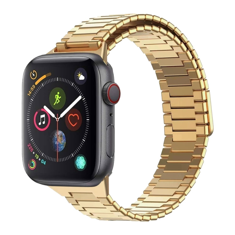 竹紋磁性不鏽鋼金屬錶帶，適用於 Apple Watch Series 6 40mm，適用於 Apple Watch Series 6 44mm，適用於 Apple Watch Series 5 44mm，適用於 Apple Watch Series 5 40mm，適用於 Apple Watch Series 4 44mm，適用於 Apple Watch Series 4 40mm