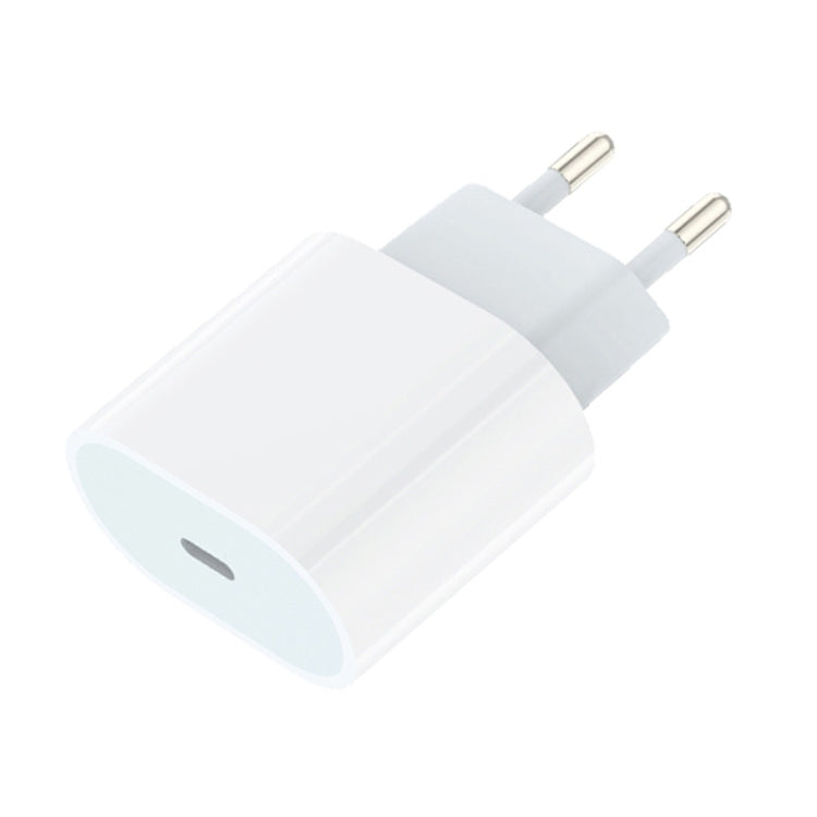 PD35W USB-C / Type-C 埠充電器 適用 iPhone / iPad 系列，歐規插頭，歐規插頭