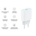 PD35W USB-C / Type-C 埠充電器 適用 iPhone / iPad 系列，歐規插頭，歐規插頭