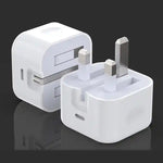 PD35W USB-C / Type-C 埠充電器，附 1 米 Type-C 對 Type-C 數據線，英規插頭，英規插頭 + Type-C 線