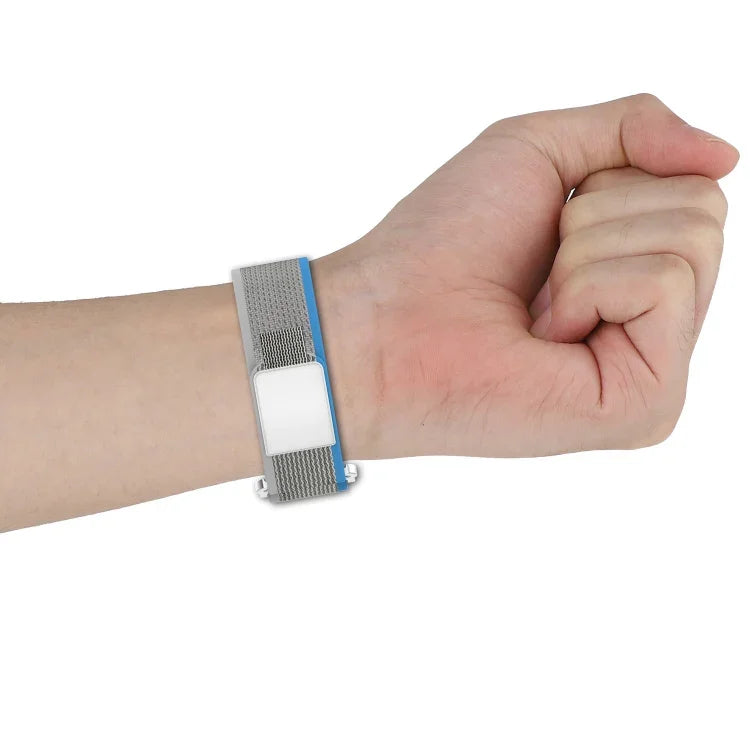 雙鉤環尼龍快拆錶帶，適用於 Apple Watch SE 40mm，適用於 Apple Watch SE 44mm，適用於 Apple Watch Series 6 40mm，適用於 Apple Watch Series 6 44mm，適用於 Apple Watch Series 5 44mm，適用於 Apple Watch Series 5 40mm，適用於 Apple Watch 4 44mm