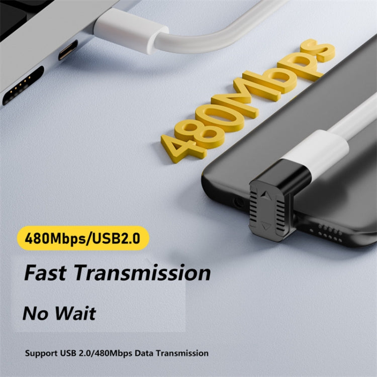 Type-C母轉Micro USB公轉接器 數據充電傳輸，Type-C母轉Micro公U型背，Type-C母轉Micro公U型前，Type-C母轉Micro公右彎，Type-C母轉Micro公左彎