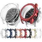 Full Package TPU Electroplated Watch Protective Case, For Xiaomi Watch S3