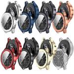 Full Package TPU Electroplated Watch Protective Case, For Xiaomi Watch S3