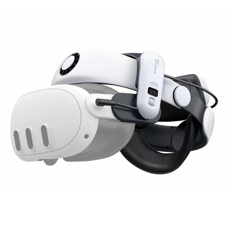 BOBOVR S3 Pro Meta Quest 3 VR 頭帶附 10000mAh 電池，S3 Pro