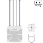 WAVLINK WN573HX3 AX3000 防水戶外 WiFi 無線雙頻路由器，美規插頭，英規插頭，歐規插頭，澳規插頭
