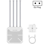 WAVLINK WN573HX3 AX3000 防水戶外 WiFi 無線雙頻路由器，美規插頭，英規插頭，歐規插頭，澳規插頭