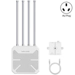 WAVLINK WN573HX3 AX3000 防水戶外 WiFi 無線雙頻路由器，美規插頭，英規插頭，歐規插頭，澳規插頭