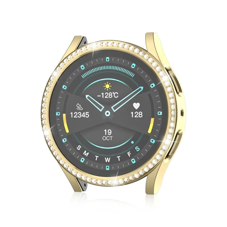 三星 Galaxy Watch 7 40mm 單鑽空心 PC 錶殼