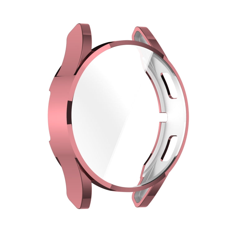 全覆蓋TPU電鍍錶殼，適用於Samsung Galaxy Watch FE 40mm