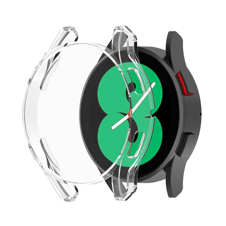 全覆蓋TPU電鍍錶殼，適用於Samsung Galaxy Watch FE 40mm