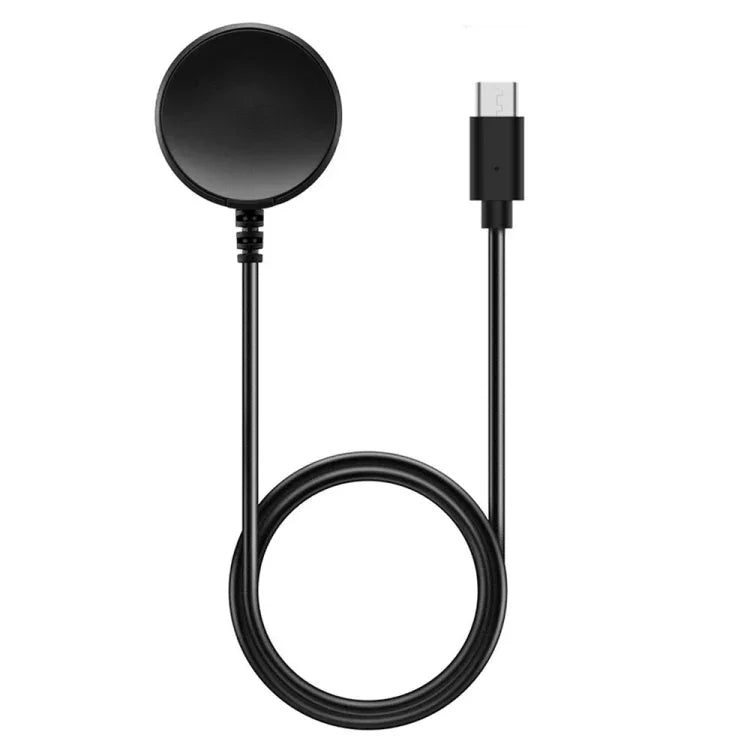 適用於 Samsung Galaxy Watch Ultra 2025 47mm / Watch 8 / Watch 8 Classic USB-C / Type-C 介面智慧手錶磁吸充電線