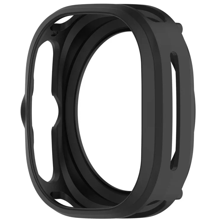 裝甲 TPU 錶殼保護套，適用於 Samsung Galaxy Watch Ultra 47mm / Ultra 2025
