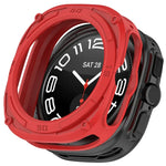 裝甲 TPU 錶殼保護套，適用於 Samsung Galaxy Watch Ultra 47mm / Ultra 2025
