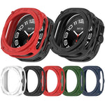 裝甲 TPU 錶殼保護套，適用於 Samsung Galaxy Watch Ultra 47mm / Ultra 2025